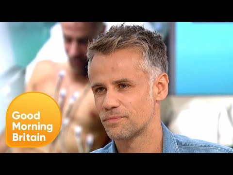 Richard Bacon: Doctors Expected Me to Die | Good Morning Britain
