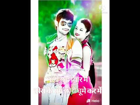 Have fun in love Chhora roamed with son in car Rajsthani song kripal mugic  studio