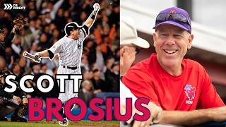 Scott Brosius - Linfield Baseball to World Series MVP