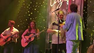 Sierra Hull feat. Milk Carton "Bury Me Beneath the Willow" Cayamo Stardust Theater, March 2026 