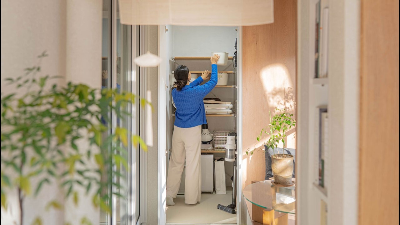 Почему уборка дома снова радует меня 🧹｜Маленькие зоны и разбор кладовки