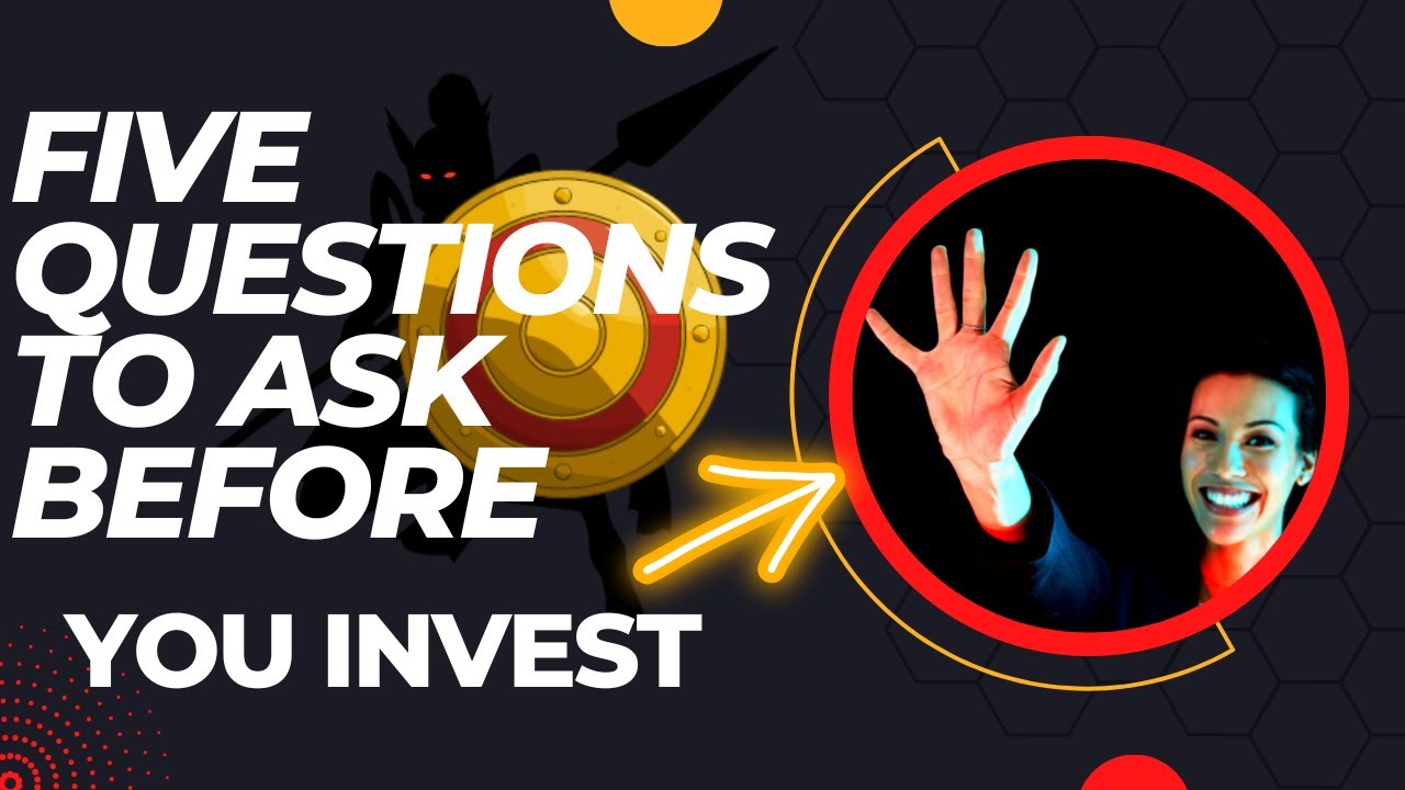 5 Questions To Ask Before Making An Investment YouTube 5-questions-to-ask-before-making-an-investment-youtube