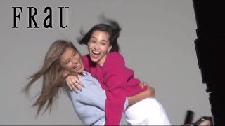 FRaU3月号 水原希子×ローラ 撮影メイキング 【Full Version】 水原希子 検索動画20 FRaU3月号 水原希子×ローラ 撮影メイキング 【Full Version】 水原希子 検索動画 20