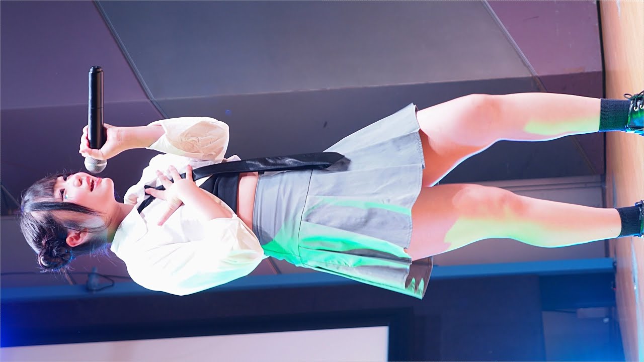 中島桃花 (Momoka Nakajima) / 縦動画 2023.09.10「Ditto」東京アイドル劇場 / TOKYO IDOL GEKIJO【Solo Special】