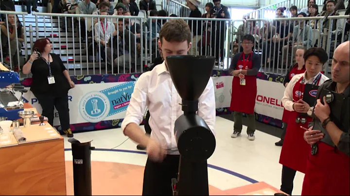 2013 WBC Semifinals - Matt Perger, Australia