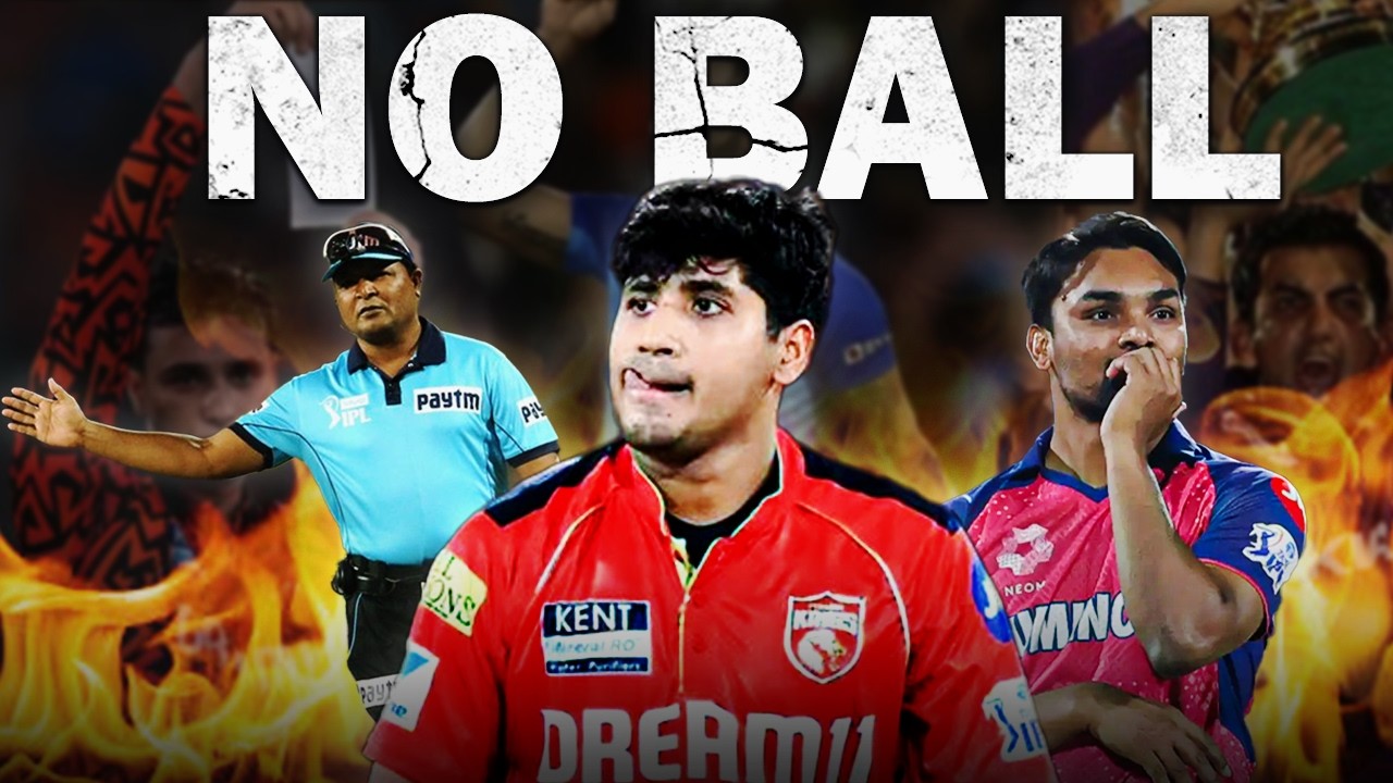 8 No Balls That Cost Teams Trophies