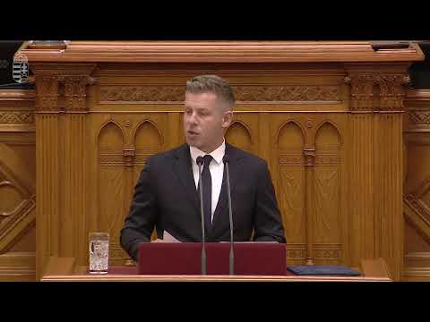 Napirend előtti miniszterelnöki felszólalás