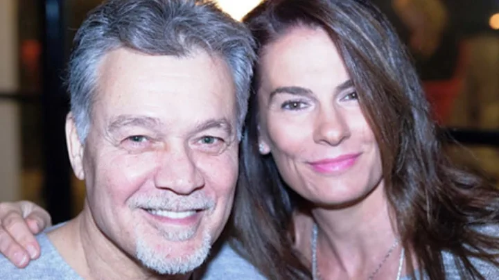 Janie Liszewski Heartbreaking Tribute To Eddie Van...