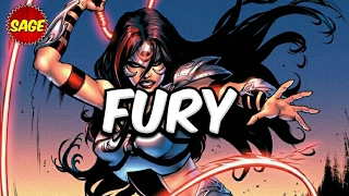 This video explores the history, powers, and abilities of dc comics
character "fury." from original fury helena kosmatos, hippolyta "lyta"
trevor-hal...