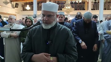 صلاة التراويح ليلة 11 رمضان 1445هـ سورة يونس آيه 53 إلى سورة هود 40 للشيخ على أبوشادي 20/03/2024