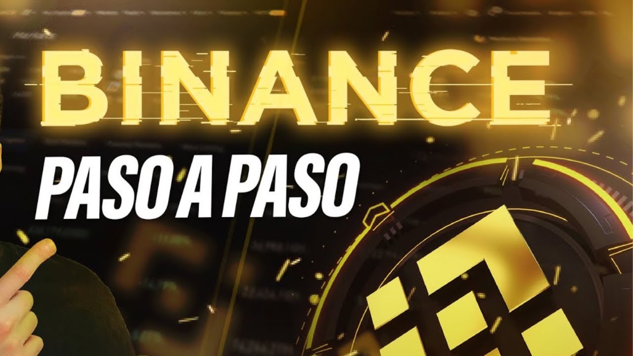 Tutorial De Como Abrir Una Cuenta En Binance 2024 | Paso a Paso Para ...