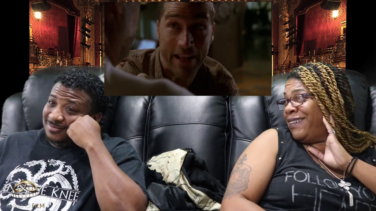 Lost | REACTION - Season 2 Episode 14pt.3" One Of Them"