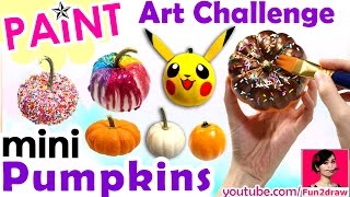 Tantangan Seni DIY MUDAH - Ide untuk MENGEJUTKAN Teman! Ide Tantangan Seni Seru dari Fun2draw: Ju... screenshot 4