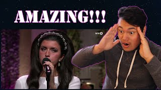 AUDIO ENGINEER'S FIRST TIME HEARING ANGELINA JORDAN  Unchained Melody