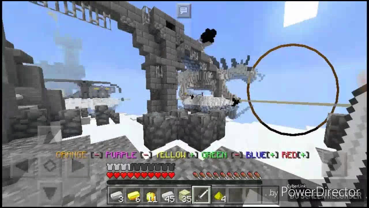 Eggwars su Networkgame