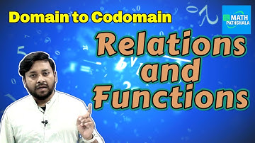 Class 11 Maths | Relations and Functions | NCERT Exercise 2.2 Solutions | Lecture 4