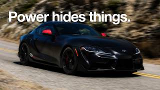 382 Horsepower Can Hide a Lot: 2026 Toyota GR Supra MkV Final Edition