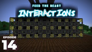 AUTOMATE ALL THE THINGS! - FTB Interactions - 14