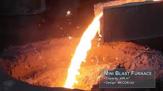 Sunflag Iron and Steel Official Company Vídeo