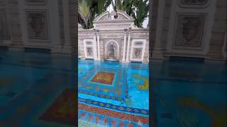 The Versace Mansion Pool, Miami