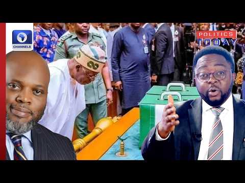 N68.32trn Budget: How Realistic Are Revenue Projections? Fasua Reacts | Politics Today