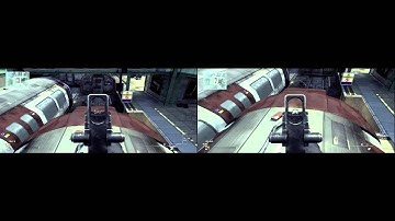 MW3 PP90M1 Steady Aim or No Steady Aim