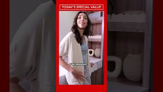 QVC Today’s Special Value | Effortlessly Chic & Relaxed Cardigan