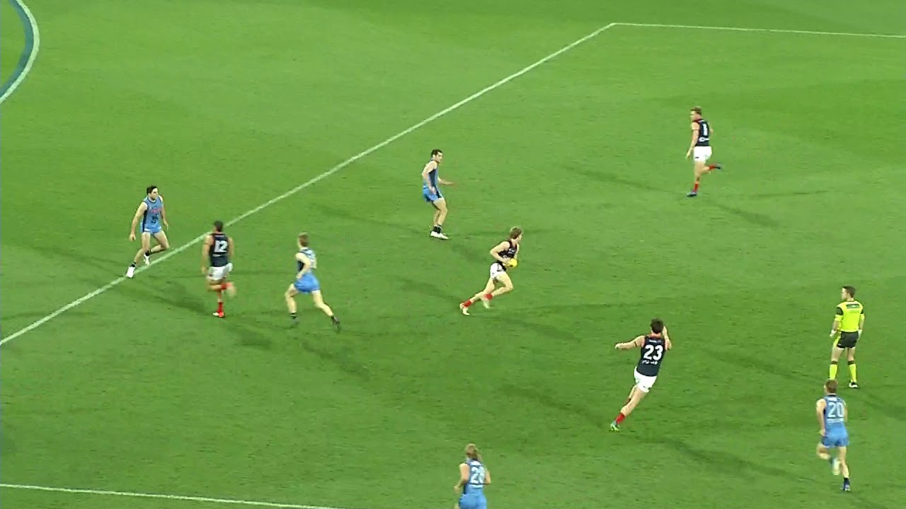 Norwood's Dylan Stephens - Statewide Super League Elimination Final