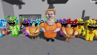 Picky Piggy IN DIGITAL CIRCUS BARRY'S PRISON RUN! (Obby) - Roblox Walkthrough FULL GAME #scaryobby