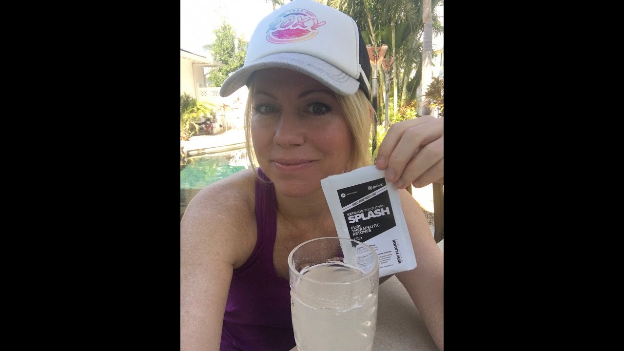 Pruvit's new Keto Max Splash!