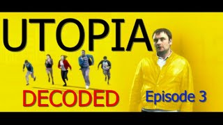 Celebrity Decoding UTOPIA (Ep 3) Profile