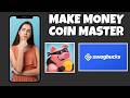 How To Make Real Money Playing Coin Master On Swagbucks | Swagbucks Tutorial