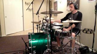 Kings of Leon - Work On Me (Drum Cover)