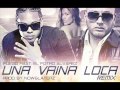 Fuego ft El Potro Alvarez - Una Vaina Loca (Official Remix) New 2011