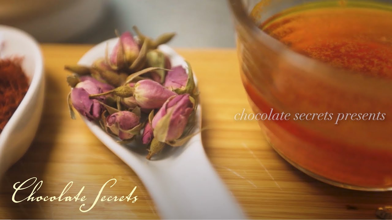 How to make Saffron Rice Pudding (Sholeh Zard) & Rosette Cookies (Nan Panjereh) w/ Chef Atieh Safaei