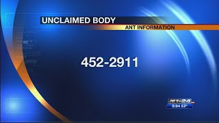 Coroner searches for family of unclaimed deceased 86-year-old