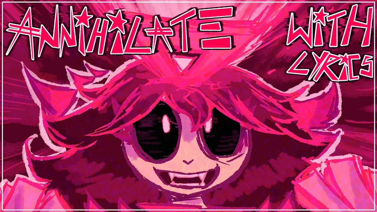 [JSAB COVER] Destroid - Annihilate with lyrics || Just Shapes & Beats ...