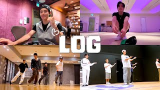 [B-log] ERIC | ✨천재 안무가✨ 에릭의 컴백 준비 Vlog????