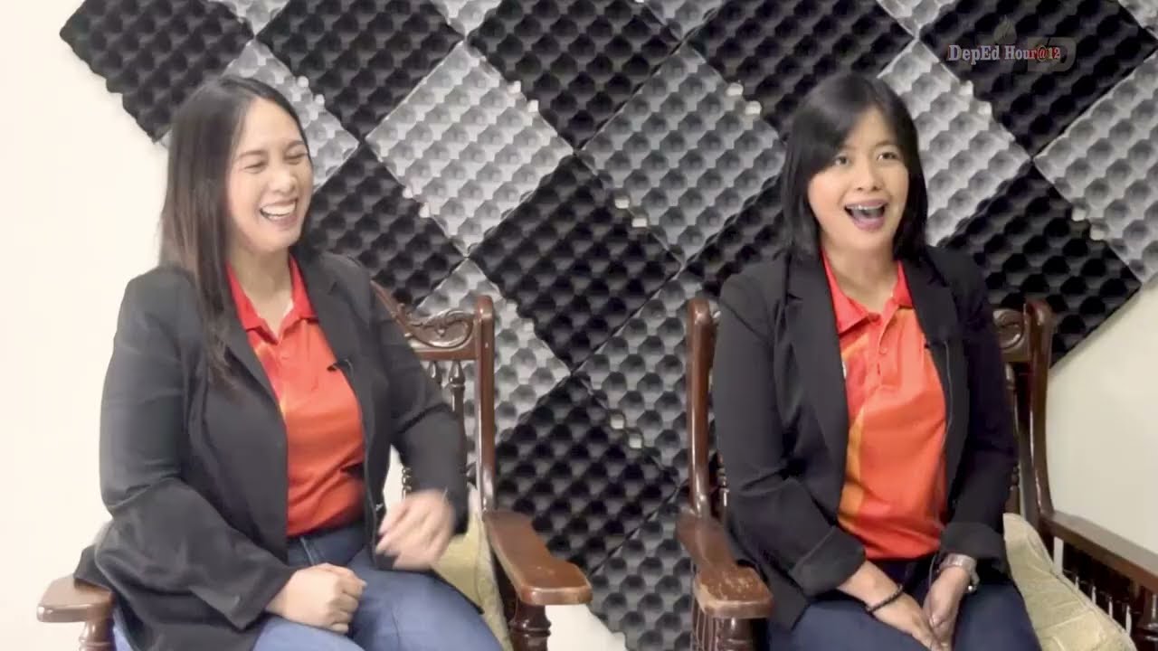 DepEd Hour Panel Discussion August 10, 2022 Episode Part 2