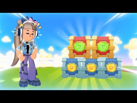 ALL SECRET BOX LOCATIONS IN THE PKXD GARDEN SEASON🤩💜