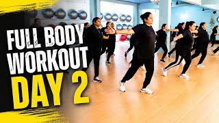 Belly Fat And Small Waist | Workout Video | Fit Queens