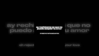 Rechazame  Prince Royce  English And Spanish  fyp  spanish s s song