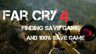 How To Find Far Cry 4 Save Game In Windows 7 100% Save Game How To Find Far Cry 4 Save Game In Windows 7 100% Save Game