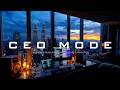 Deep Focus Music for High Productivity & Work Flow | CEO MODE
