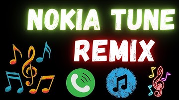 Nokia tune remix 🎶🎼 #ringtone #music  #nokiaringtone