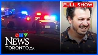 Cristillo Family speaks at sentencing for driver | CTV News Toronto at Noon for Oct. 13, 2026