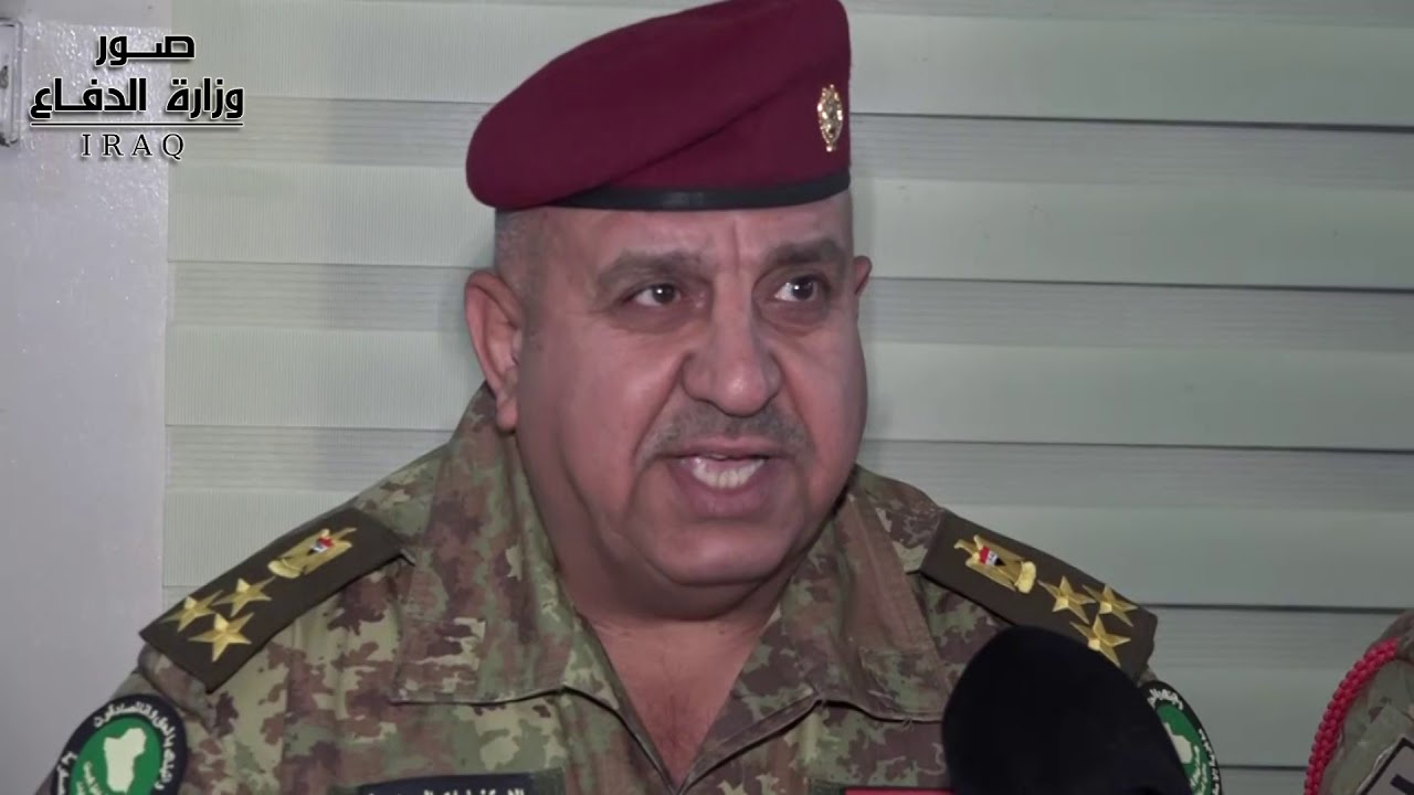 فوج المهمات الثاني التابع لمديرية الاستخبارات العسكرية يقيم مأدبة إفطار بمناسبة شهر رمضان