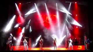 Orquesta Africa 2014 - Todo Lo Que Sube Baja