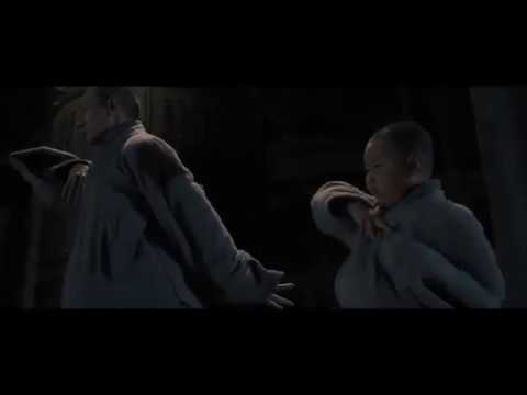 Shaolin (2011) - Train with me scene