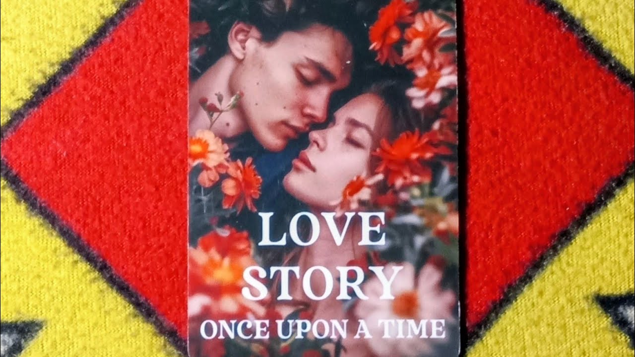 CANCER 🦀 AUGUST 2025 Monthly Reading: Love Story! 